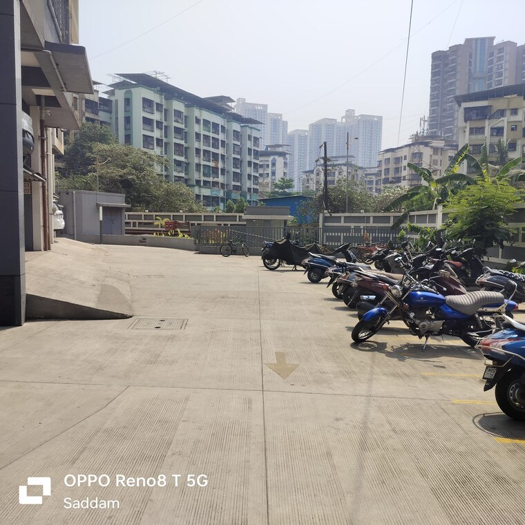  Parking, yogi-ajmera-bliss 1 Bedroom 450 Sq.Ft. Apartment In Kalyan West Thane 8320874