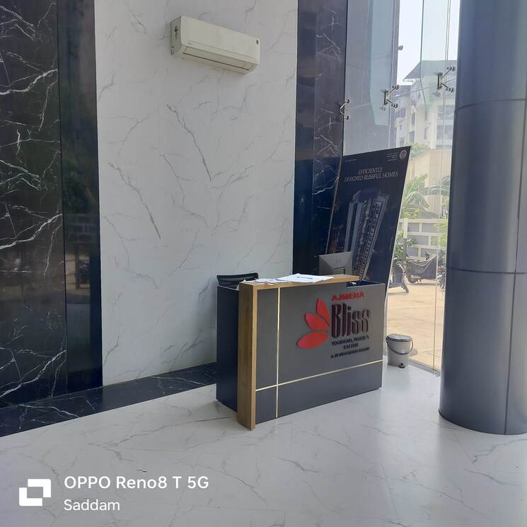 undefined, yogi-ajmera-bliss 1 Bedroom 450 Sq.Ft. Apartment In Kalyan West Thane 8320874