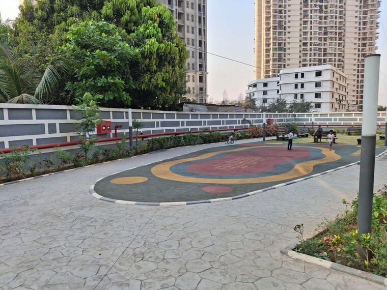 Swimming Pool, yogi-ajmera-bliss 1 Bedroom 450 Sq.Ft. Apartment In Kalyan West Thane 8320874