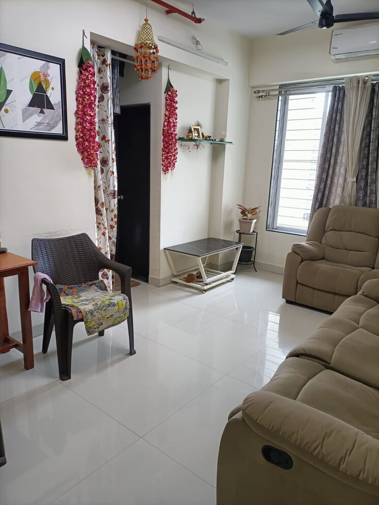Living Room, yogi-ajmera-bliss 1 Bedroom 450 Sq.Ft. Apartment In Kalyan West Thane 8320874