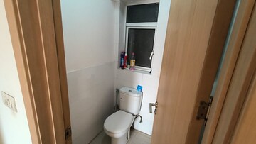 Bathroom in 3.5 BHK Apartment at DLF New Town Heights II, Sector 86 – for Sale