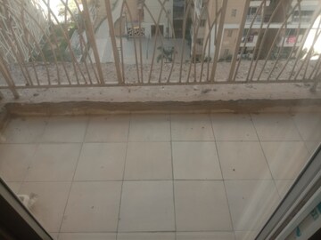 Bathroom in 2 BHK Apartment at Mahagun Mywoods, Sector 16c Greater Noida – for Rent
