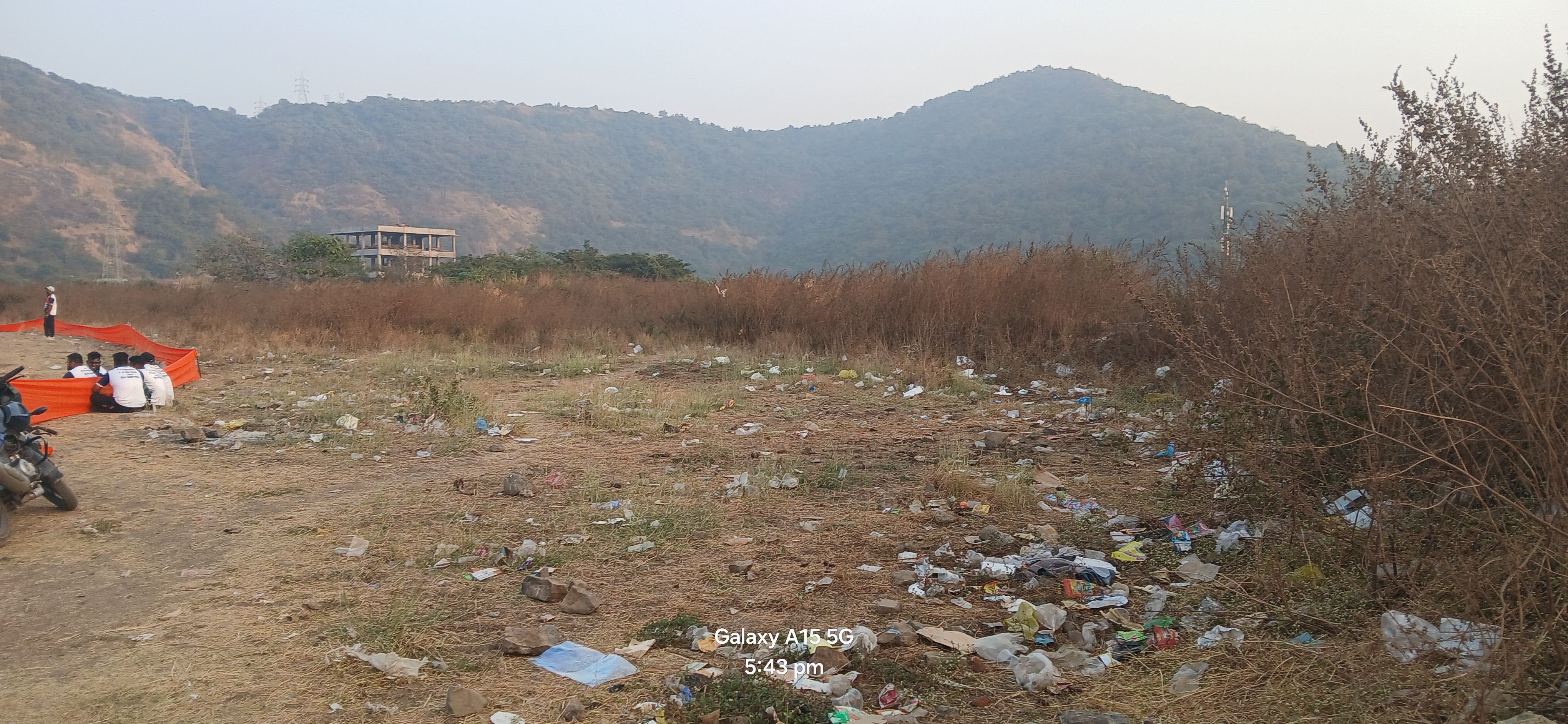 Industrial Plot For Sale in TTC MIDC Industrial Area