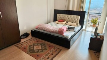 Bedroom in 3.5 BHK Apartment at DLF New Town Heights II, Sector 86 – for Sale
