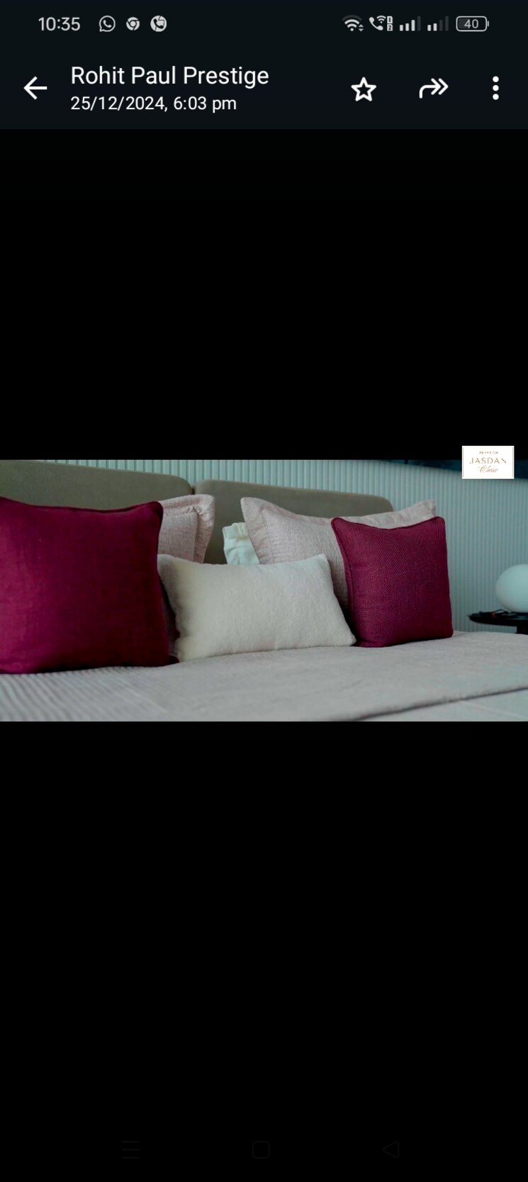 Bedroom, prestige-jasdan-classic 4 Bedroom 2307 Sq.Ft. Apartment In Mahalaxmi Mumbai 8320880