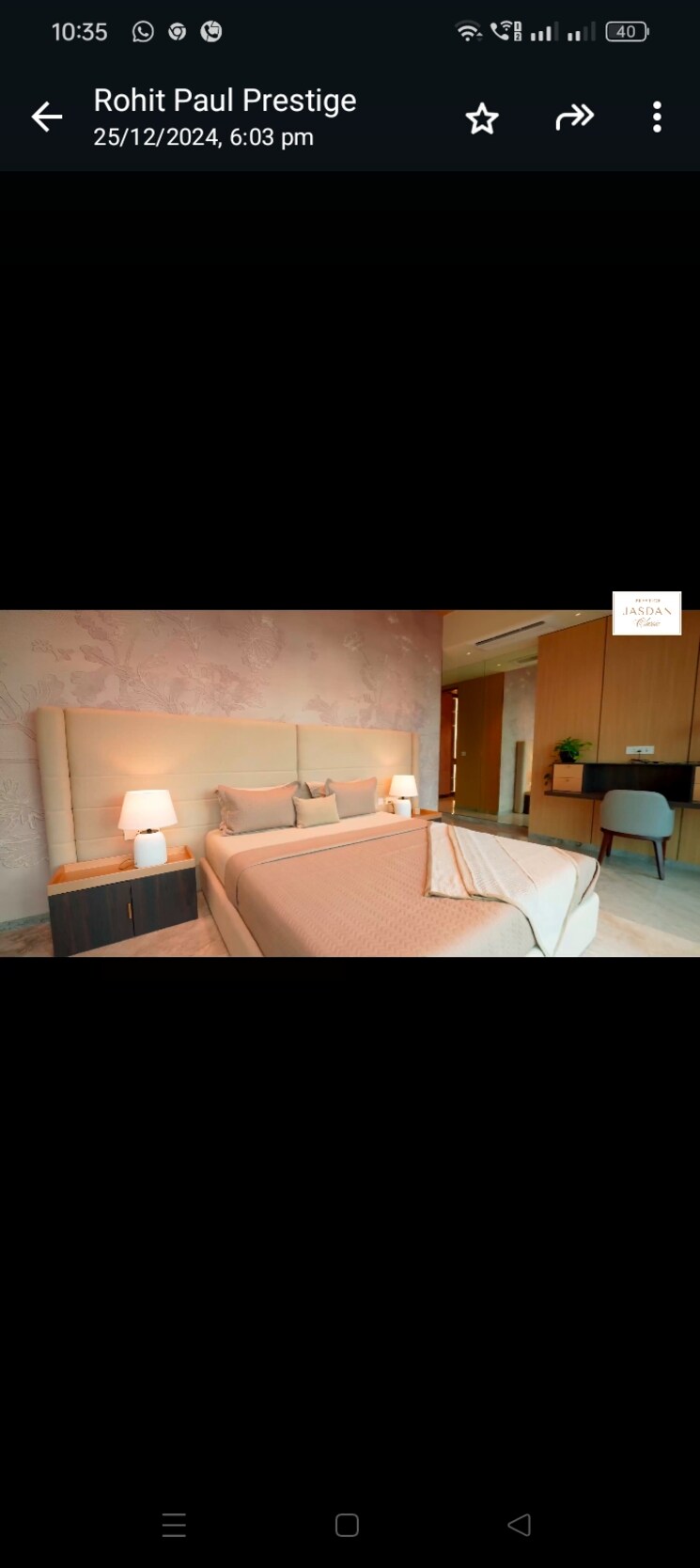 Bedroom, prestige-jasdan-classic 4 Bedroom 2307 Sq.Ft. Apartment In Mahalaxmi Mumbai 8320880