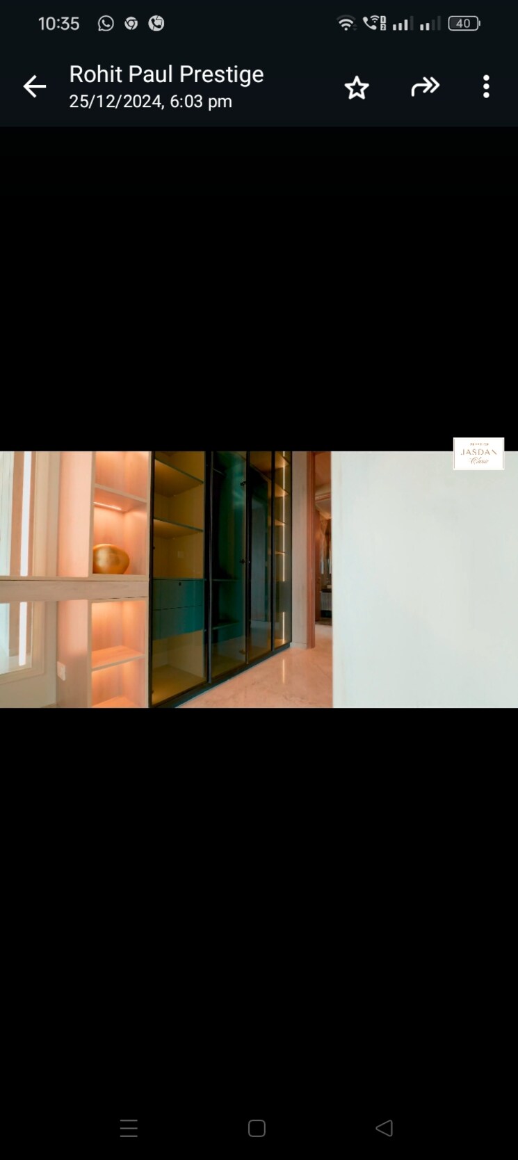 Room, prestige-jasdan-classic 4 Bedroom 2307 Sq.Ft. Apartment In Mahalaxmi Mumbai 8320880