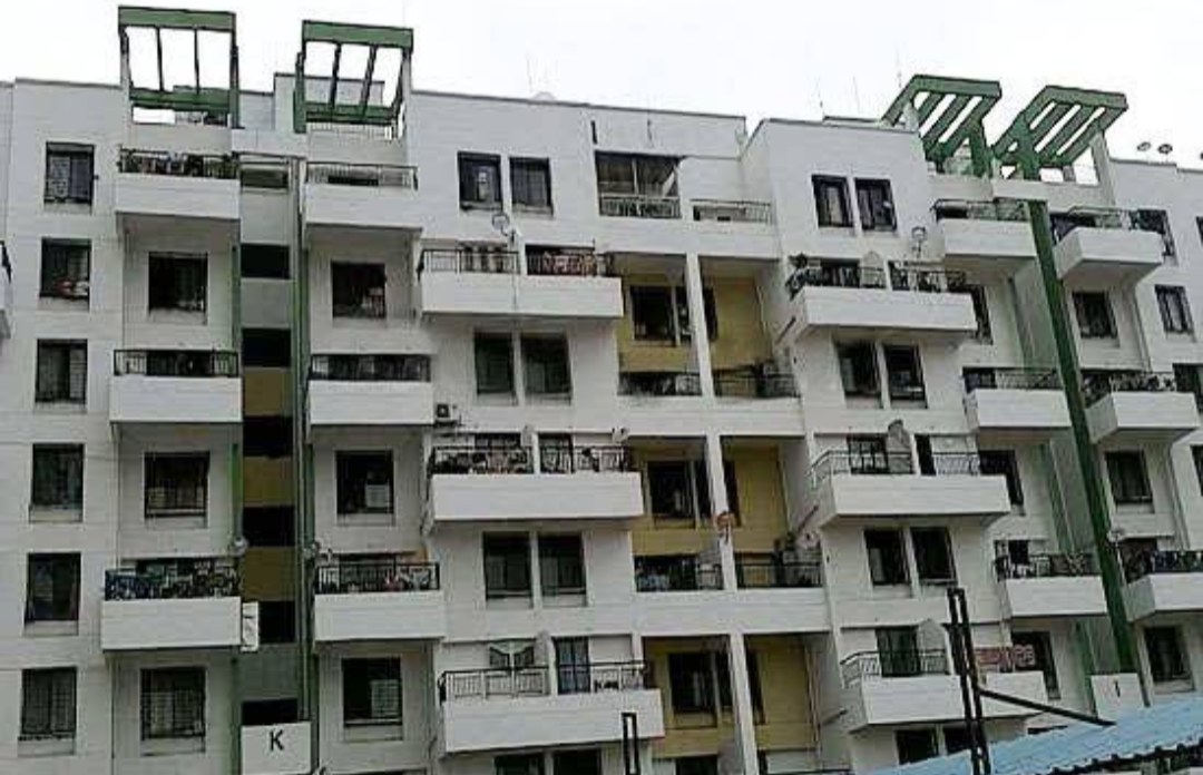2 BHK + Servant Room Apartment For Sale in Harmony Savannha Phase ii