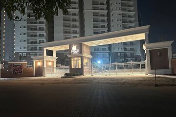 4 BHK Apartment – Exterior View View at Prestige Beverly Hills, Kokapet - for Sale