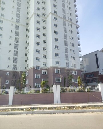 4 BHK Apartment – Exterior View View at Prestige Beverly Hills, Kokapet - for Sale
