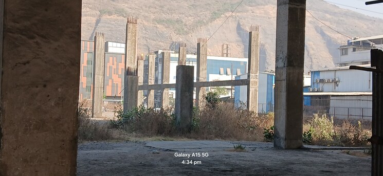 Exterior View, ttc-midc-industrial-area Commercial Industrial Plot 14 Acre In Rabale Navi Mumbai 8320887