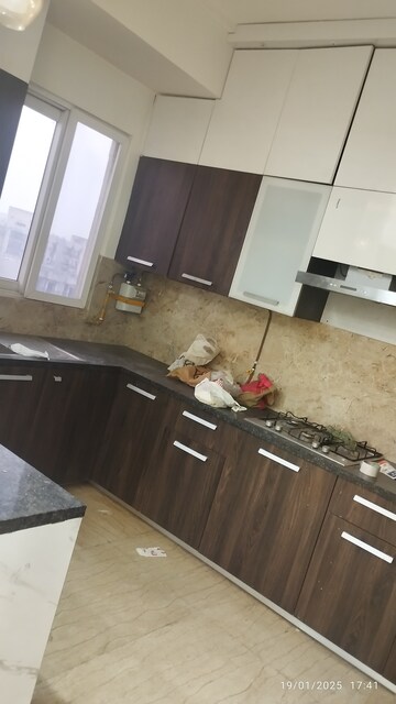 Kitchen in 4 BHK Apartment at ABA Ivy County, Sector 75 – for Rent