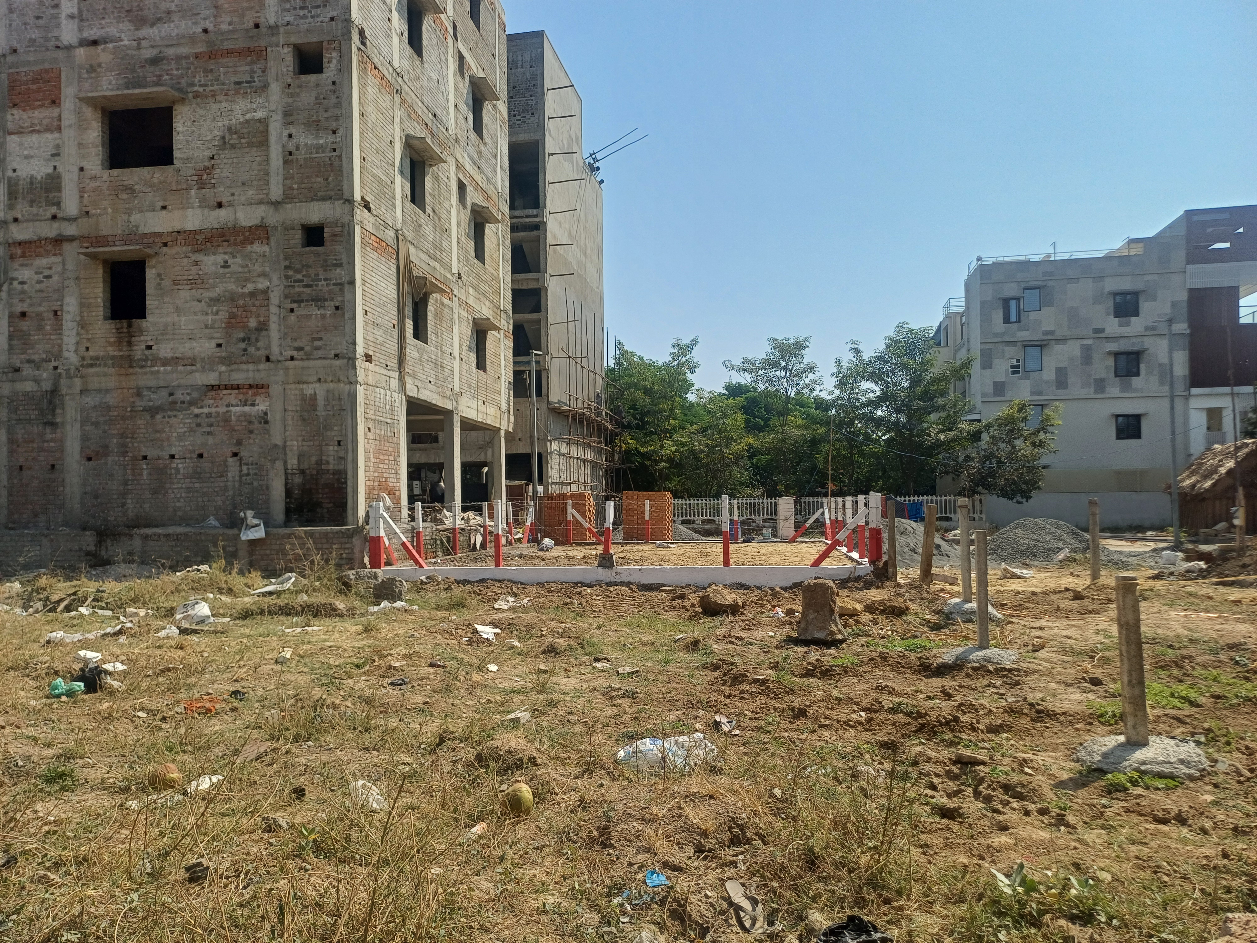 Plot For Sale in VGN CH40