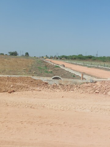  Plot – Exterior View View at Navanagar - for Sale