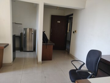 Living Room in 2 BHK Apartment at Tata Amantra, Ashok Nagar – for Rent
