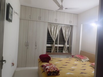 Furnished Amenities in 2 BHK Apartment at Nyati Elan, Wagholi – for Rent