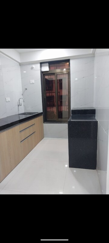 Kitchen in 2 BHK Apartment at Kripa Bliss, Vikhroli East – for Rent