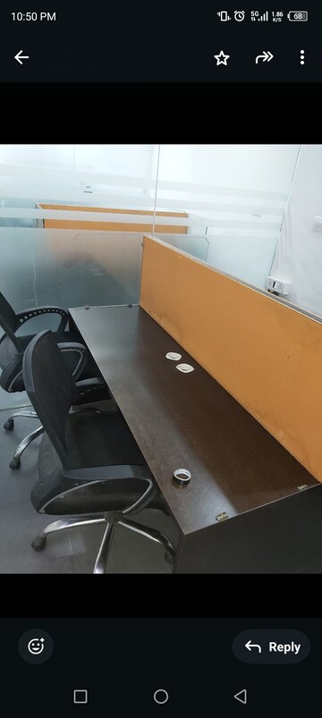 Team Area in  Office Space at Spaze ITech Park, Sector 49 – for Rent