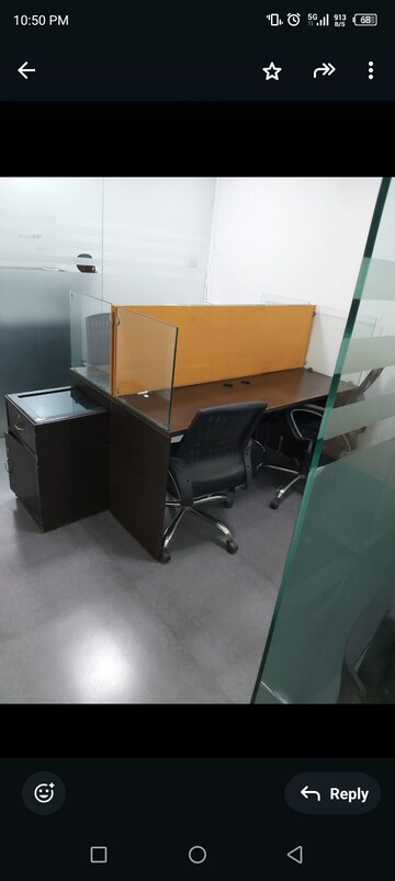 Team Area in  Office Space at Spaze ITech Park, Sector 49 – for Rent
