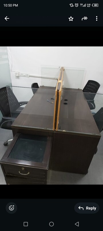 Team Area in  Office Space at Spaze ITech Park, Sector 49 – for Rent