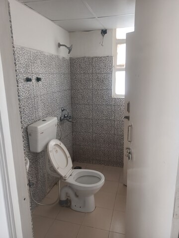 Bathroom in 2 BHK Apartment at Breez Global Heights, Sohna Sector 33 – for Rent