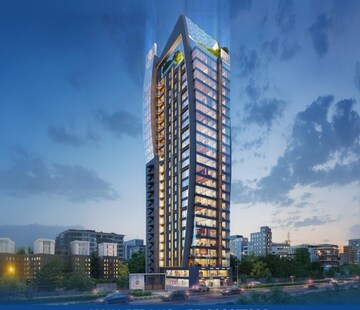  Office Space – Exterior View View at Goregaon West - for Sale