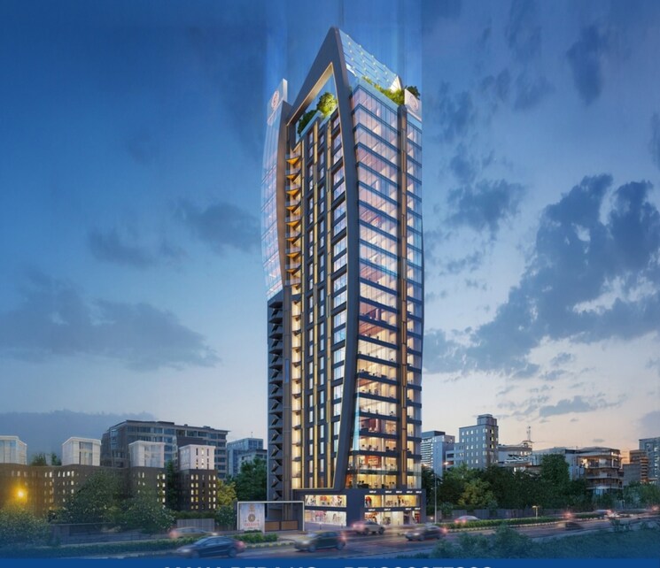 Exterior View, goregaon west Commercial Office Space 388 Sq.Ft. In Goregaon West Mumbai 8320916