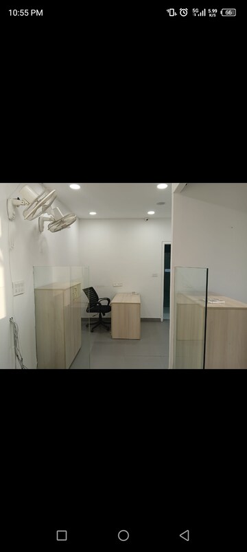 Team Area in  Office Space at Universal Trade Tower, Sector 49 – for Rent
