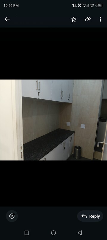 Floor Plan in  Office Space at Universal Trade Tower, Sector 49 – for Rent