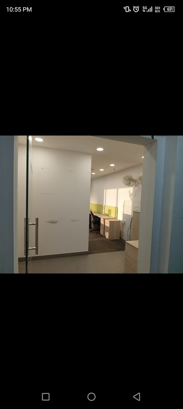 Building Lobby in  Office Space at Universal Trade Tower, Sector 49 – for Rent