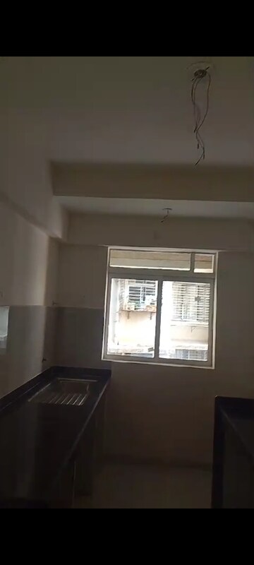 Kitchen in 1 BHK Apartment at Drushti Sapphire, Ghatkopar East – for Rent