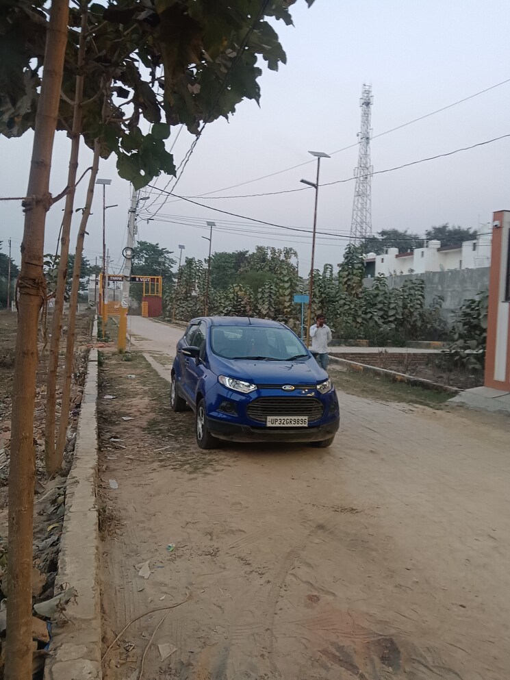  Parking, nijampur malhaur 3 Bedroom 1080 Sq.Ft. Villa In Nijampur Malhaur Lucknow 8320944