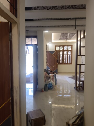 Building Lobby in 2 BHK Villa at Nijampur Malhaur – for Sale