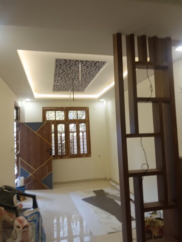 Staircase in 2 BHK Villa at Nijampur Malhaur – for Sale