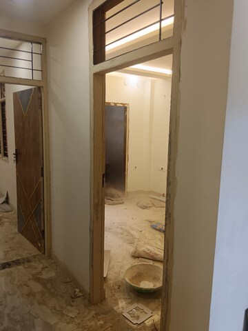 Building Lobby in 2 BHK Villa at Nijampur Malhaur – for Sale