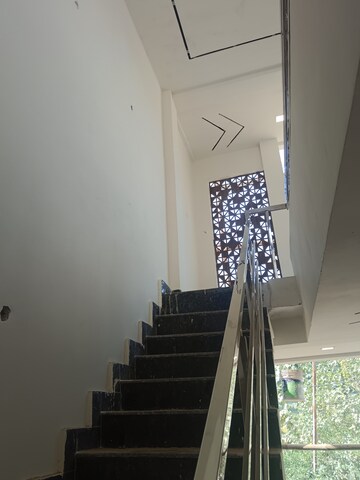 Staircase in 2 BHK Villa at Nijampur Malhaur – for Sale
