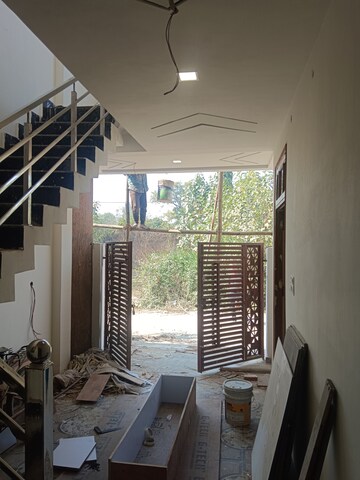 Living Room in 2 BHK Villa at Nijampur Malhaur – for Sale