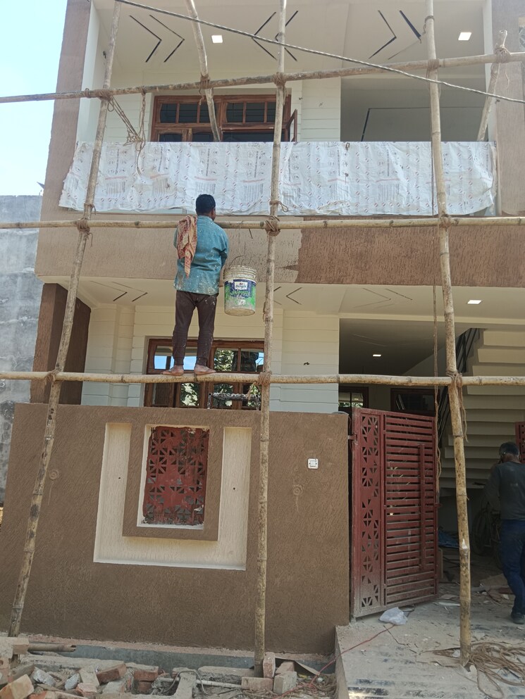 Kitchen, nijampur malhaur 2.5 Bedroom 810 Sq.Ft. Villa In Nijampur Malhaur Lucknow 8320955