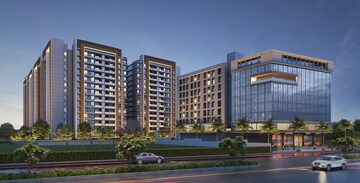 3 BHK Apartment For Sale in Pristine Allure, Kharadi
