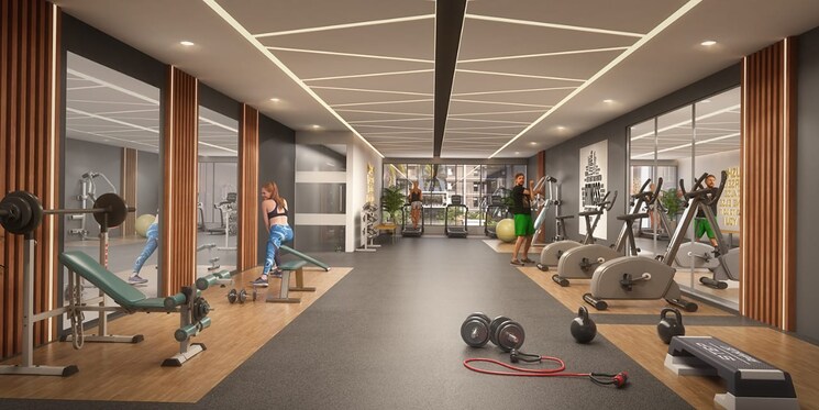  Parking, pristine-allure 3 Bedroom 1065 Sq.Ft. Apartment In Kharadi Pune 8320974