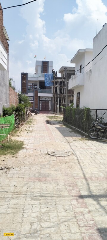 2.5 BHK Villa – Exterior View View at Nijampur Malhaur - for Sale