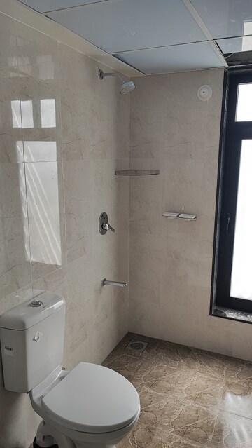 Bathroom in 2 BHK Apartment at Vascon Citron Phase 2, Wagholi – for Rent