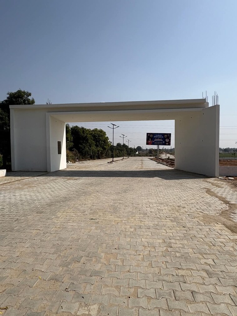 Exterior View, max-balaji-defence-city-iii  141 Sq.Yd. Plot In Kathhera Greater Noida 8320980