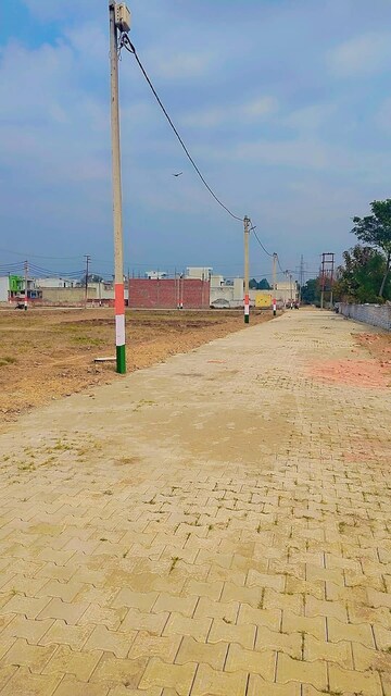 Plot Area in  Plot at Max Balaji Defence City III, Kathhera – for Sale