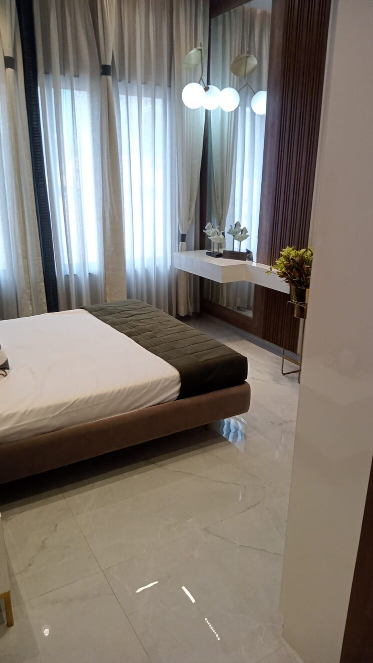 Bedroom, unique-youtopia 2 Bedroom 757 Sq.Ft. Apartment In Kharadi Pune 8320982