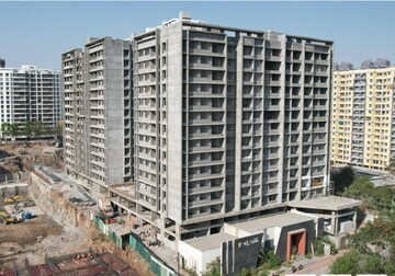 2 BHK Apartment – Exterior View View at Unique Youtopia, Kharadi - for Sale