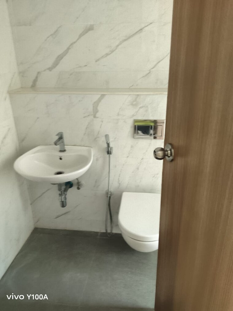 Bathroom, mahindra-happinest-kalyan 1 Bedroom 393 Sq.Ft. Apartment In Kalyan West Thane 8320981