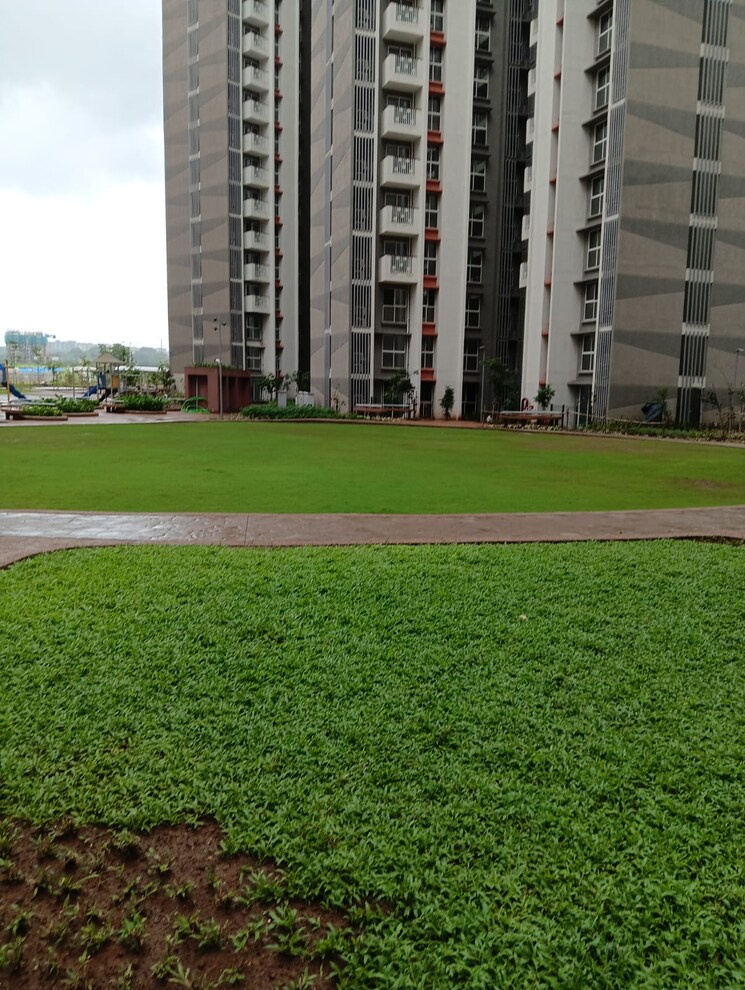 Garden, mahindra-happinest-kalyan 1 Bedroom 393 Sq.Ft. Apartment In Kalyan West Thane 8320981