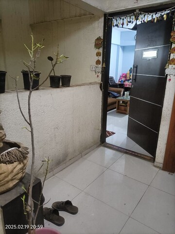 Bathroom in 2 BHK Apartment at Majestique Manhattan, Wagholi – for Sale