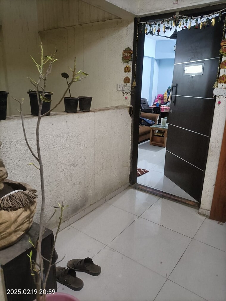 Bathroom, majestique-manhattan 2 Bedroom 800 Sq.Ft. Apartment In Wagholi Pune 8320983